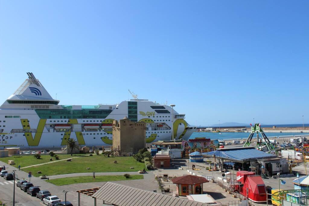 Апартаменти Il Rituale Del Mare Порто-Торрес Екстер'єр фото